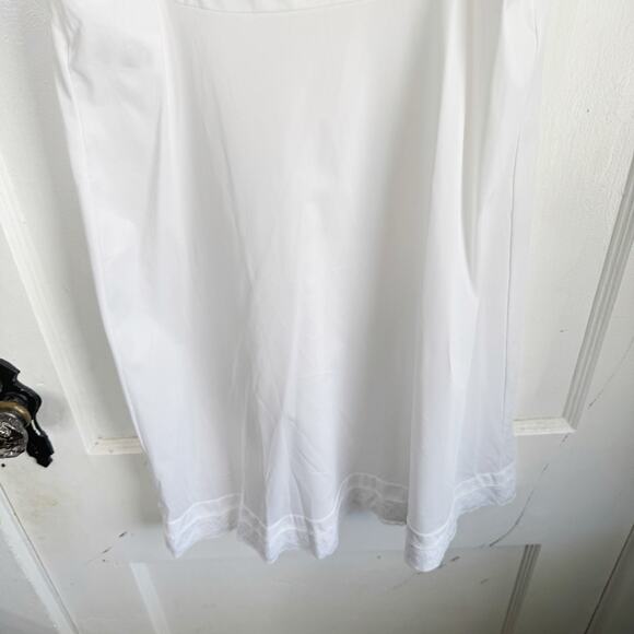 Vanity Fair Daywear Solutions Full Slip Style 10103 Sheer Lace Design Size 34 - Picture 14 of 16